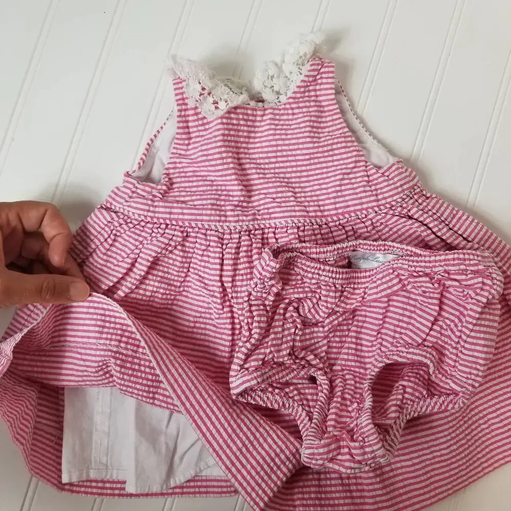 Ralph Lauren 3m Bundle Dresses Romper
